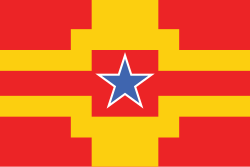 Langley (British Columbia) flag